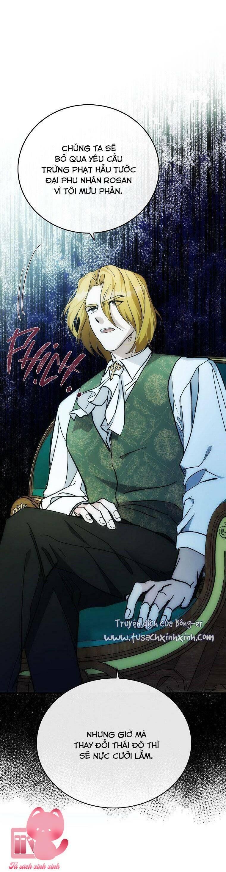 Ác Nữ Trùng Sinh - Chap 126