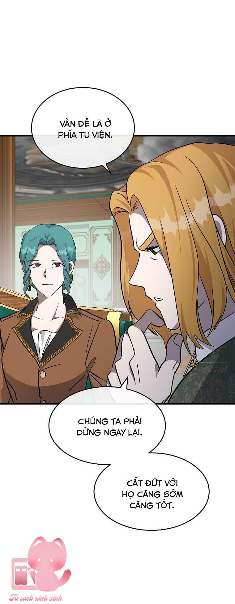 Ác Nữ Trùng Sinh - Chap 126