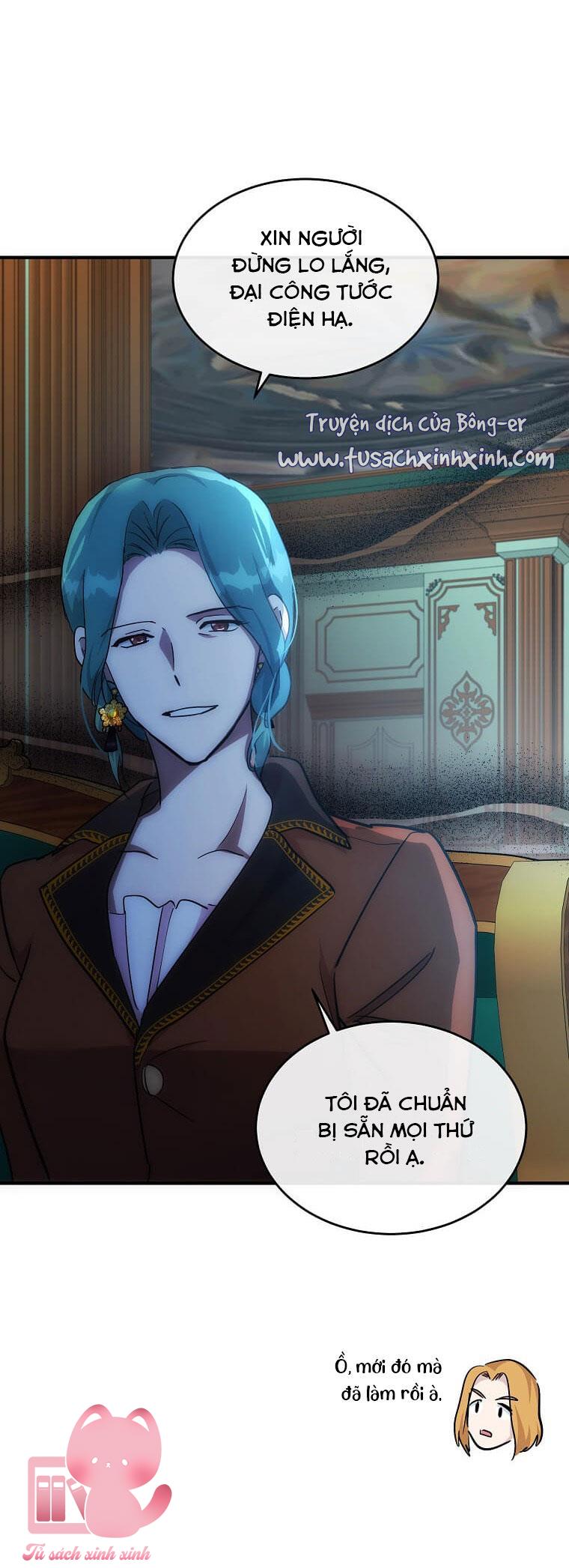 Ác Nữ Trùng Sinh - Chap 126