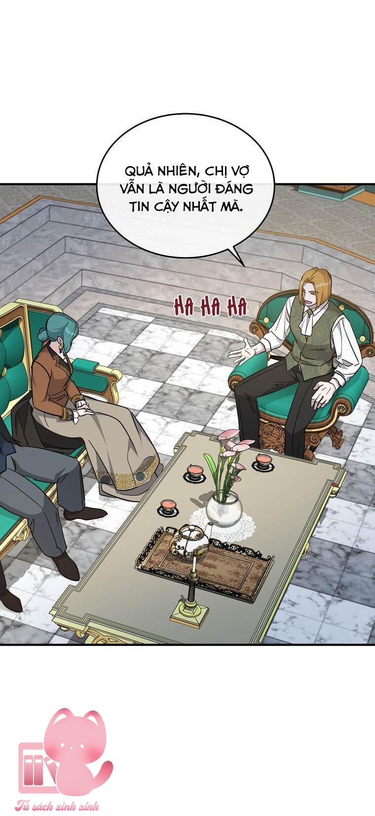 Ác Nữ Trùng Sinh - Chap 126