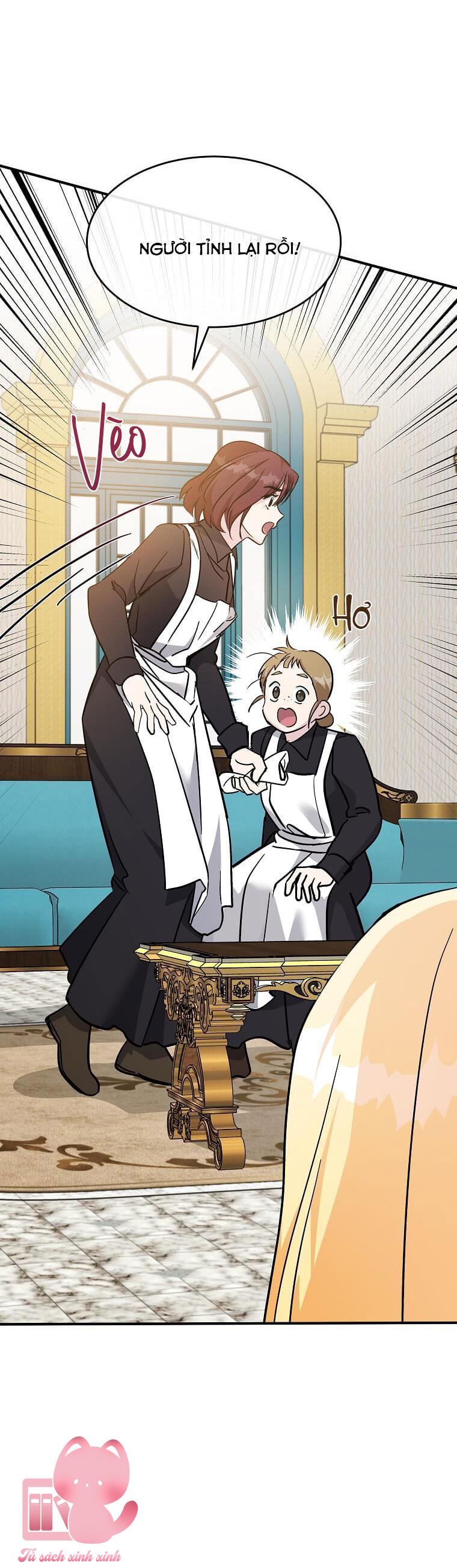 Ác Nữ Trùng Sinh - Chap 126