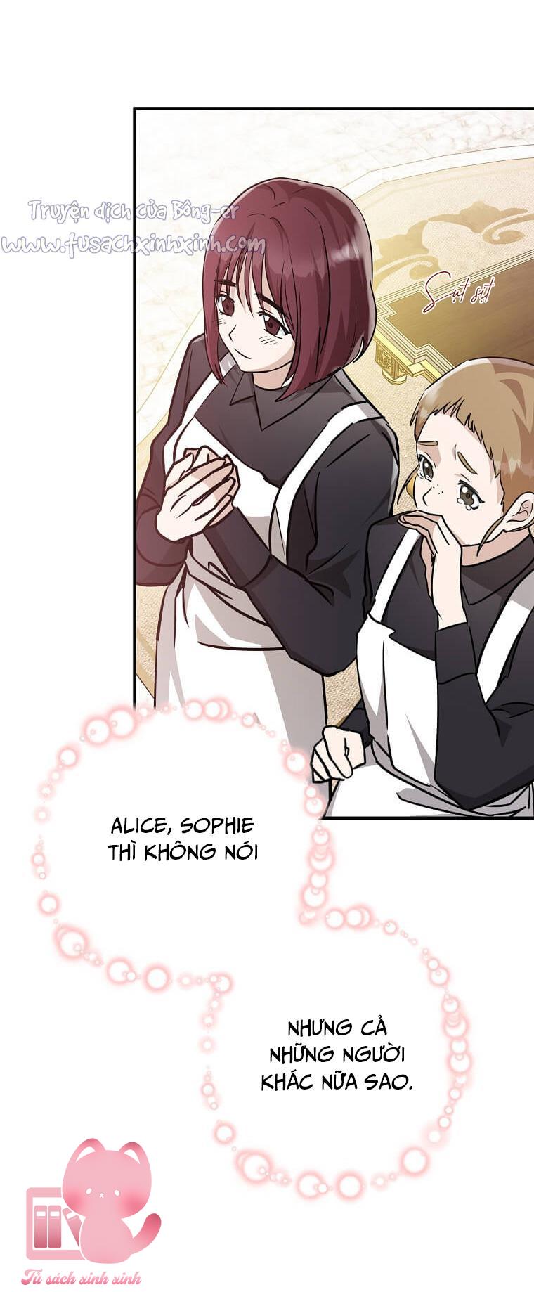 Ác Nữ Trùng Sinh - Chap 126