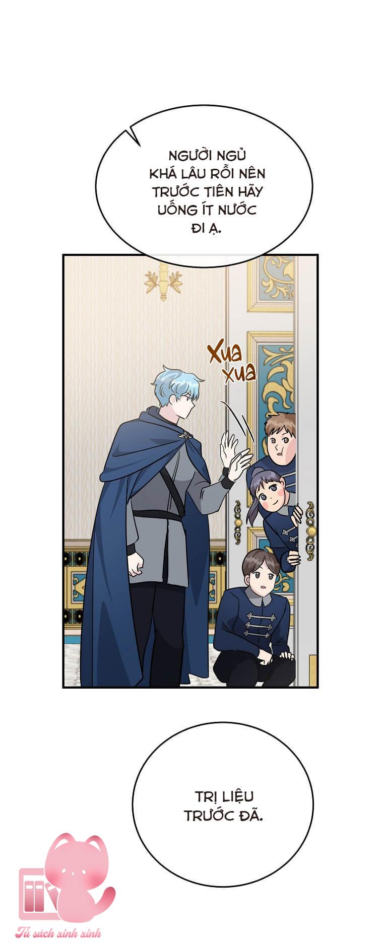 Ác Nữ Trùng Sinh - Chap 126