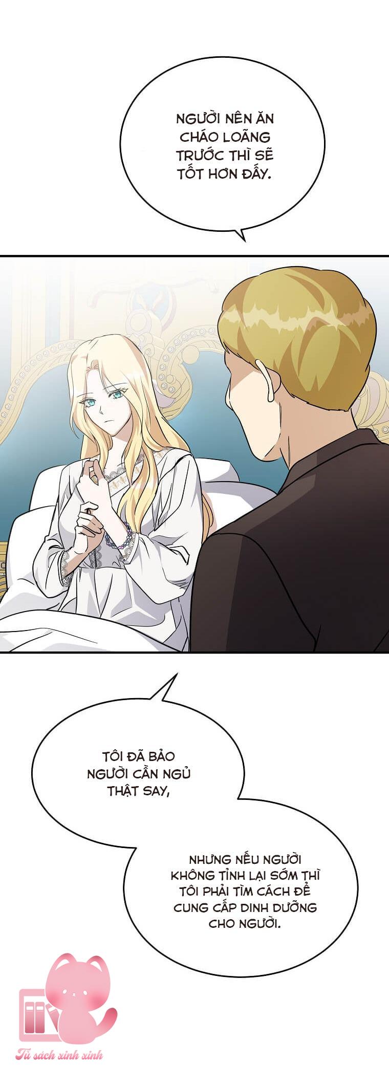 Ác Nữ Trùng Sinh - Chap 126