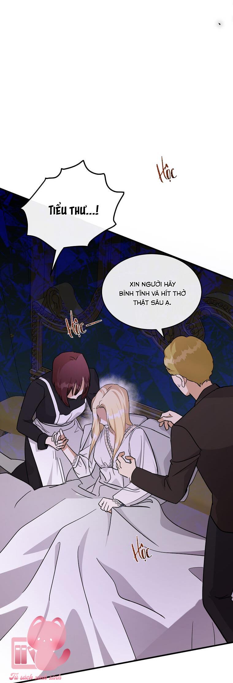 Ác Nữ Trùng Sinh - Chap 126