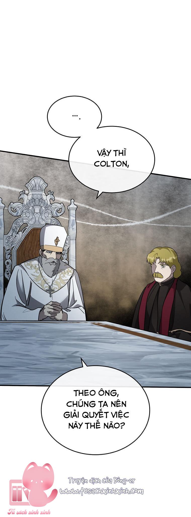 Ác Nữ Trùng Sinh - Chap 126