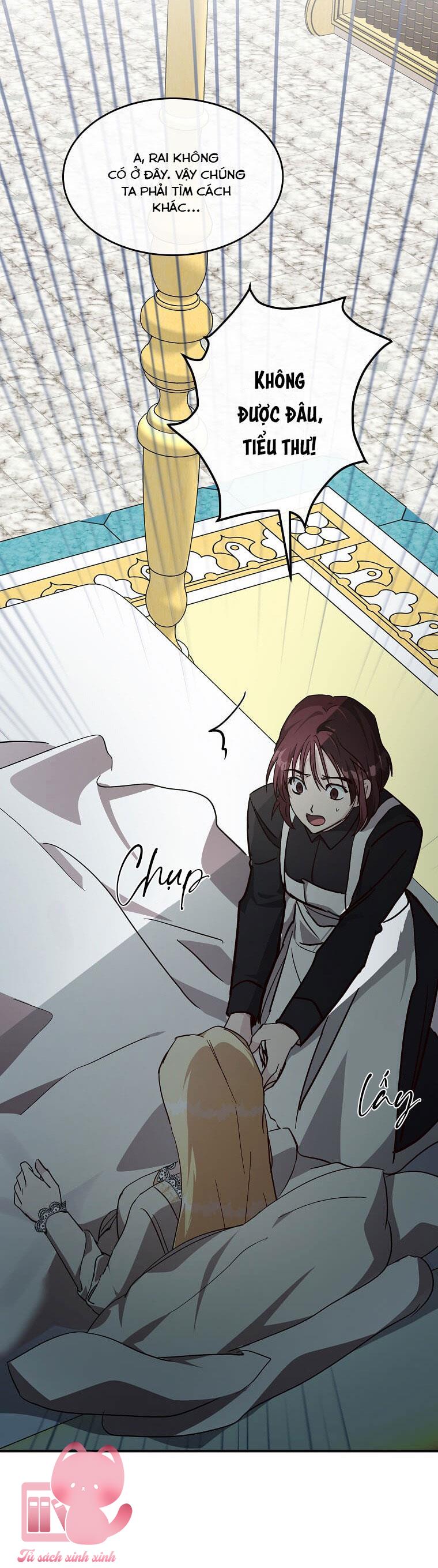 Ác Nữ Trùng Sinh - Chap 127