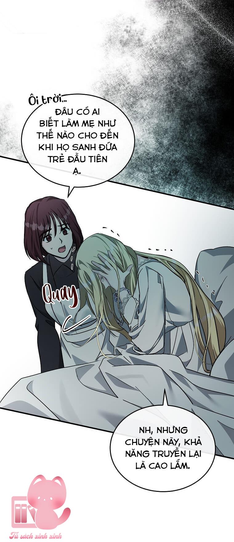 Ác Nữ Trùng Sinh - Chap 127