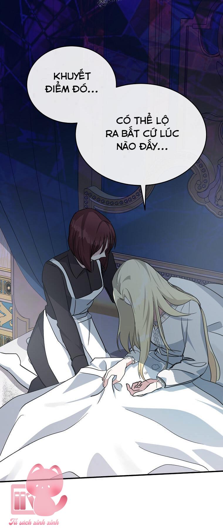 Ác Nữ Trùng Sinh - Chap 127