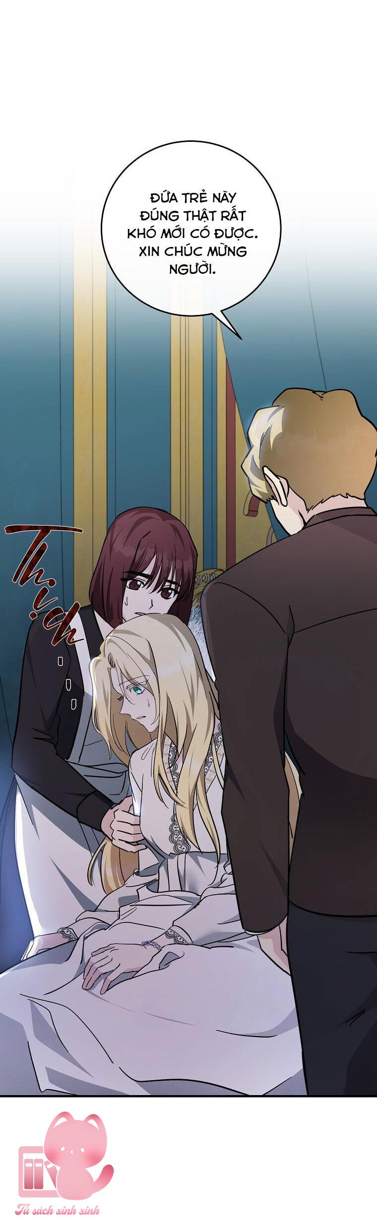 Ác Nữ Trùng Sinh - Chap 127