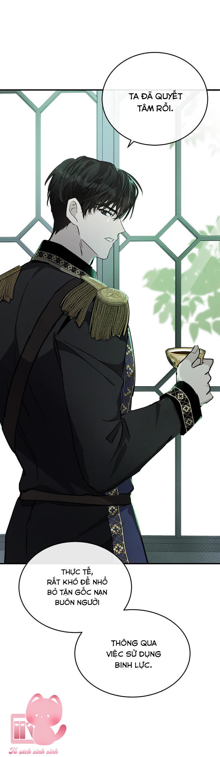 Ác Nữ Trùng Sinh - Chap 127