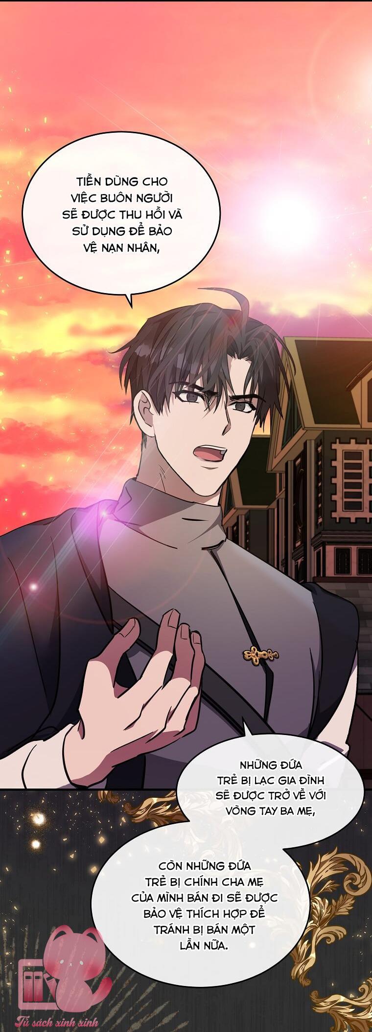 Ác Nữ Trùng Sinh - Chap 127