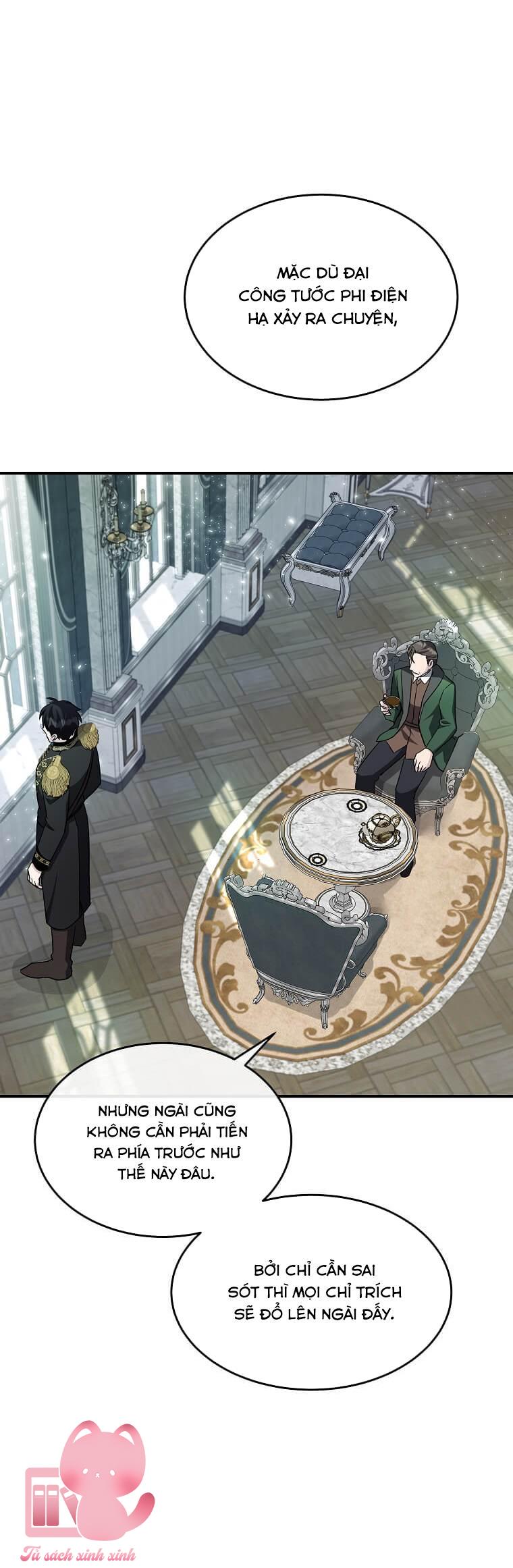 Ác Nữ Trùng Sinh - Chap 127