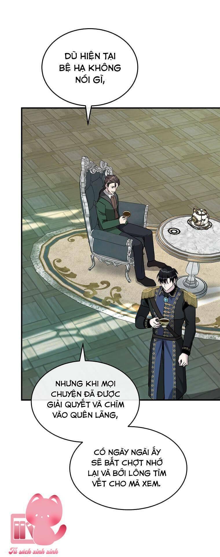 Ác Nữ Trùng Sinh - Chap 127