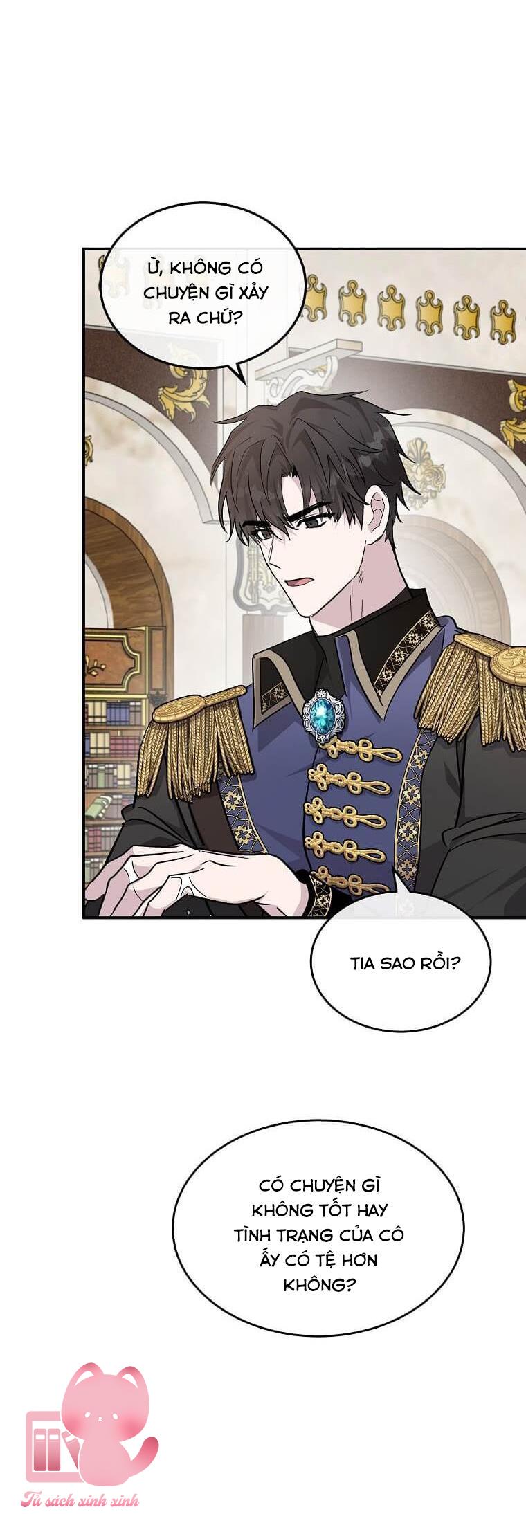 Ác Nữ Trùng Sinh - Chap 128