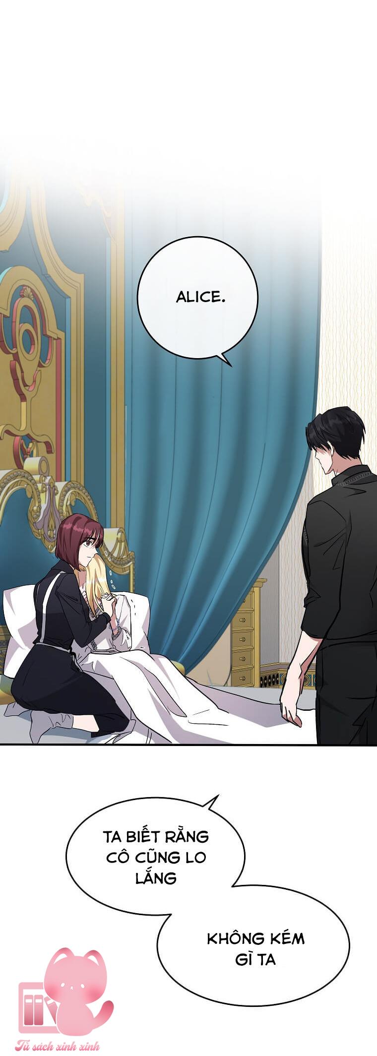 Ác Nữ Trùng Sinh - Chap 128