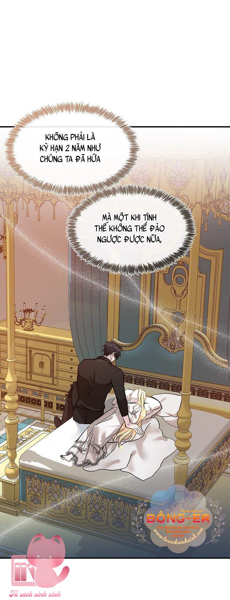 Ác Nữ Trùng Sinh - Chap 128