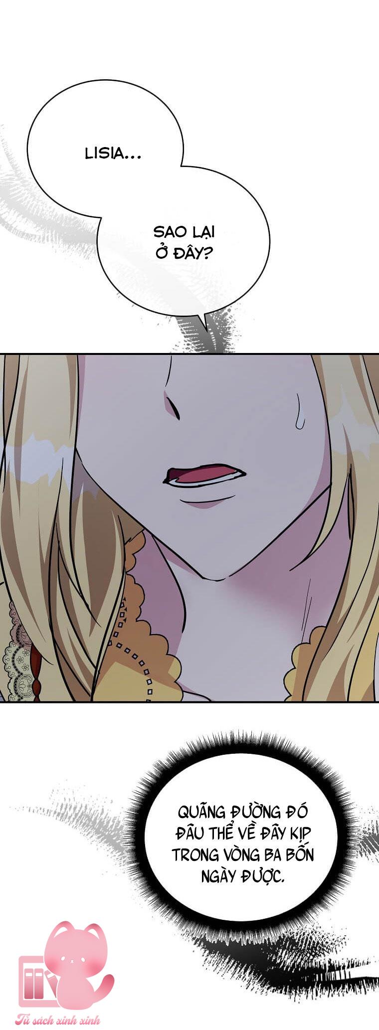 Ác Nữ Trùng Sinh - Chap 129