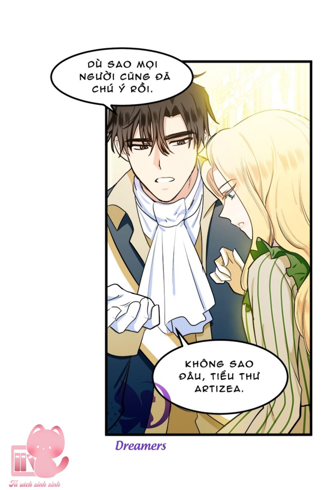 Ác Nữ Trùng Sinh - Chap 13