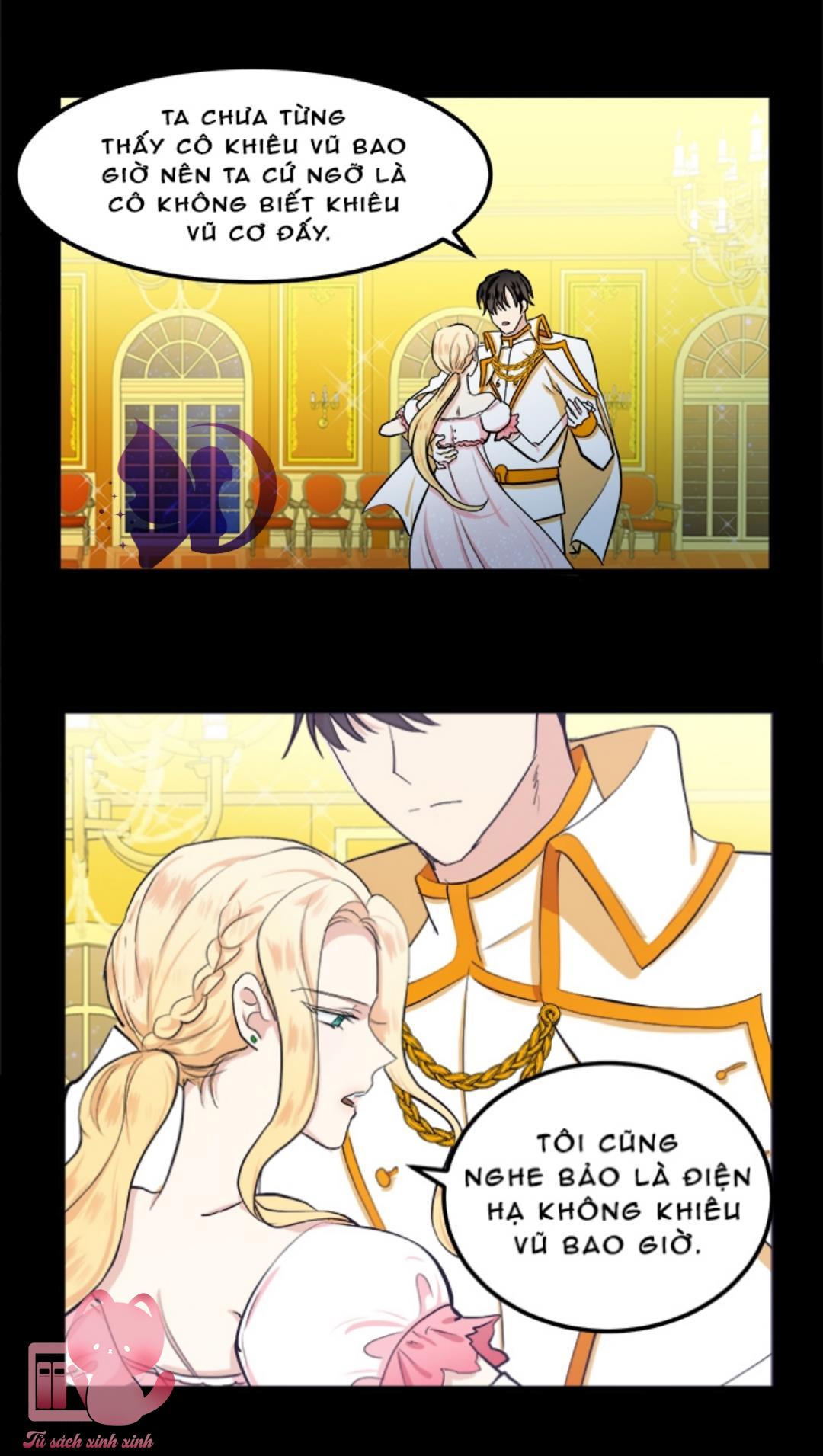 Ác Nữ Trùng Sinh - Chap 13