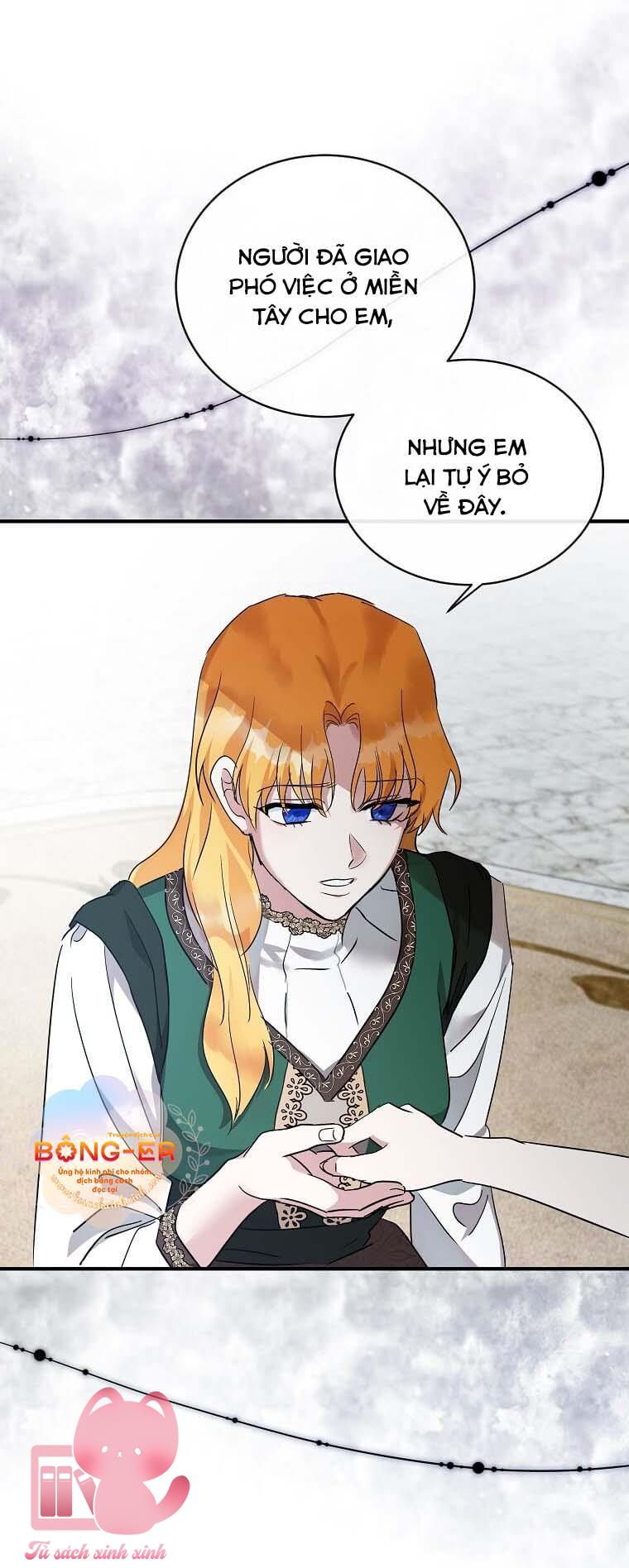 Ác Nữ Trùng Sinh - Chap 130