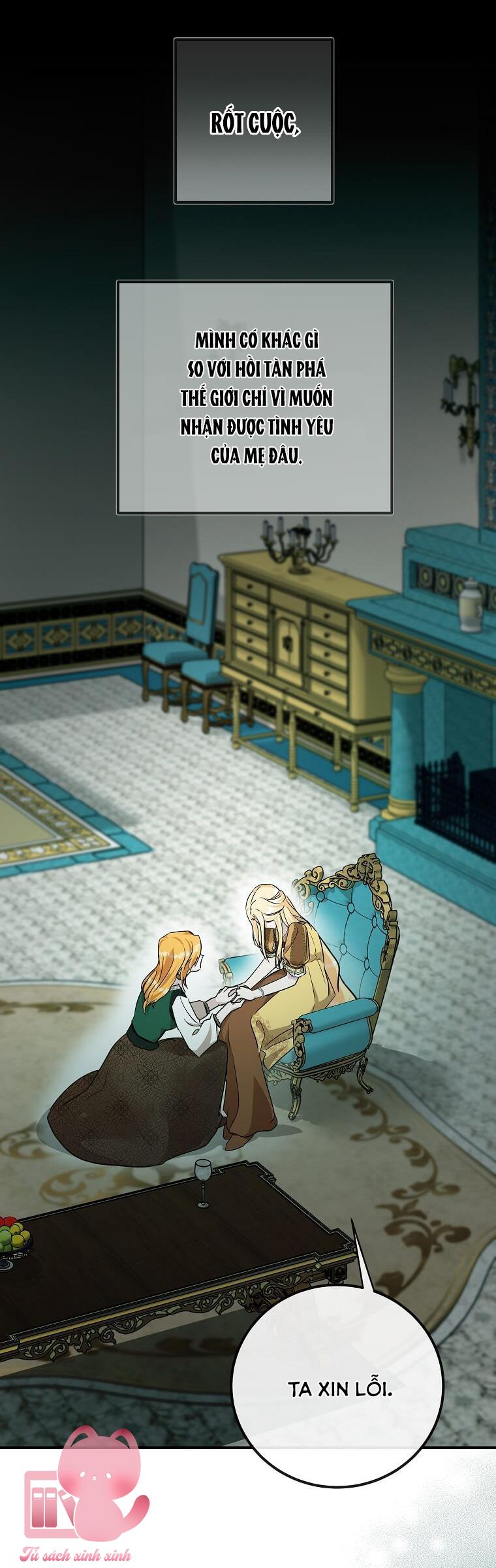 Ác Nữ Trùng Sinh - Chap 130