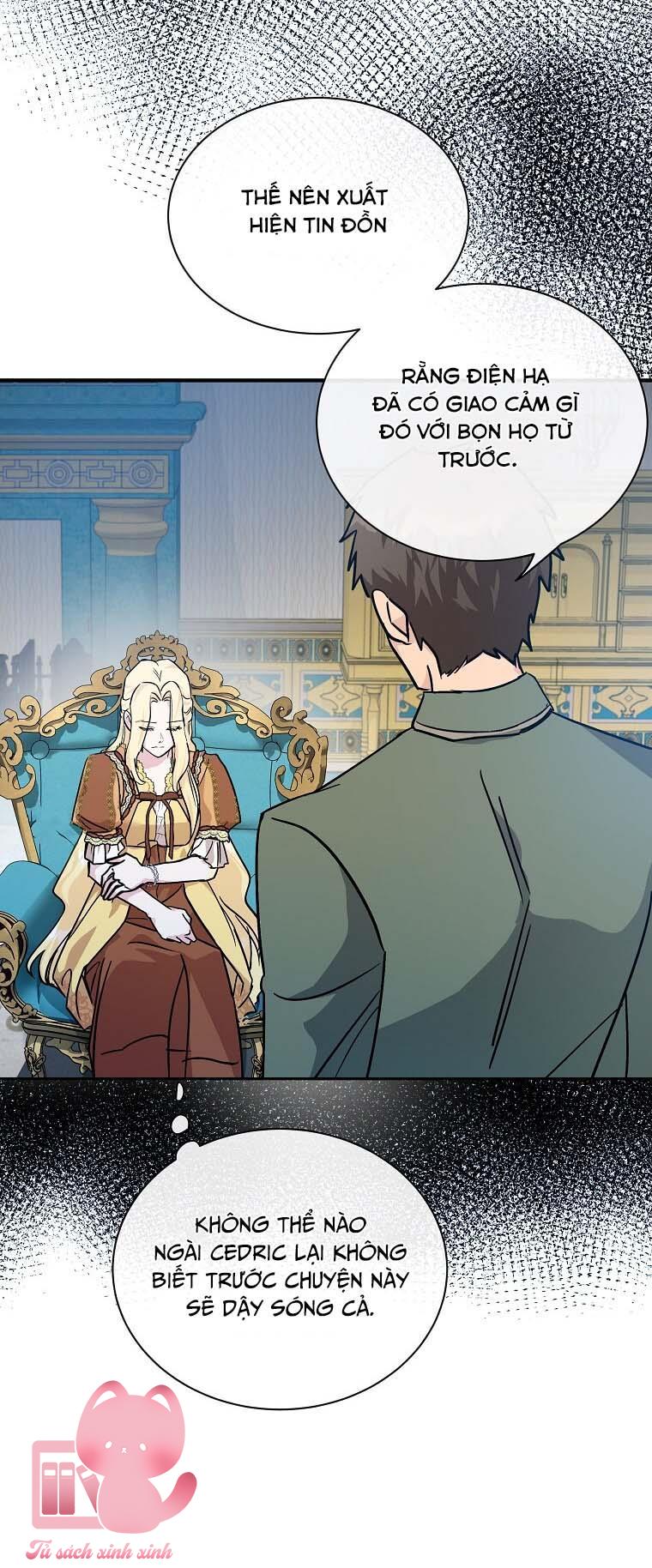 Ác Nữ Trùng Sinh - Chap 131