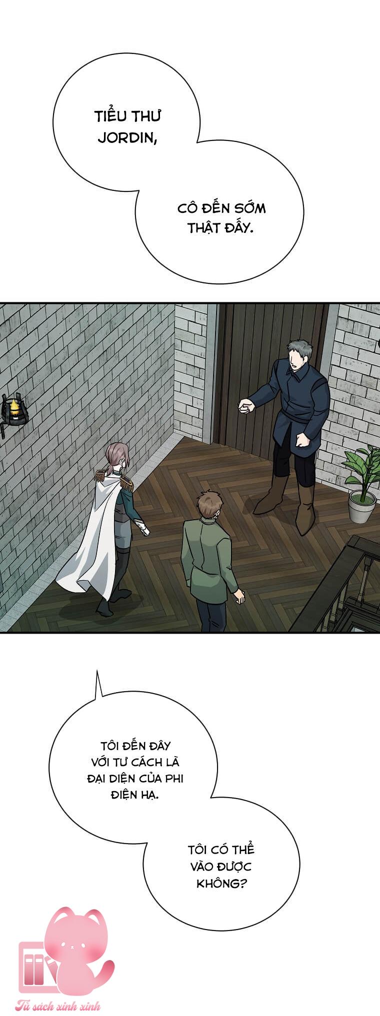 Ác Nữ Trùng Sinh - Chap 131