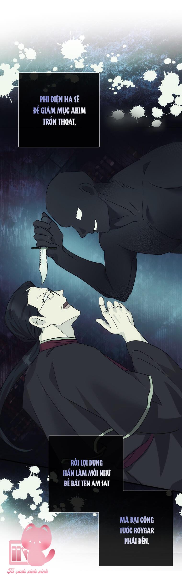 Ác Nữ Trùng Sinh - Chap 131