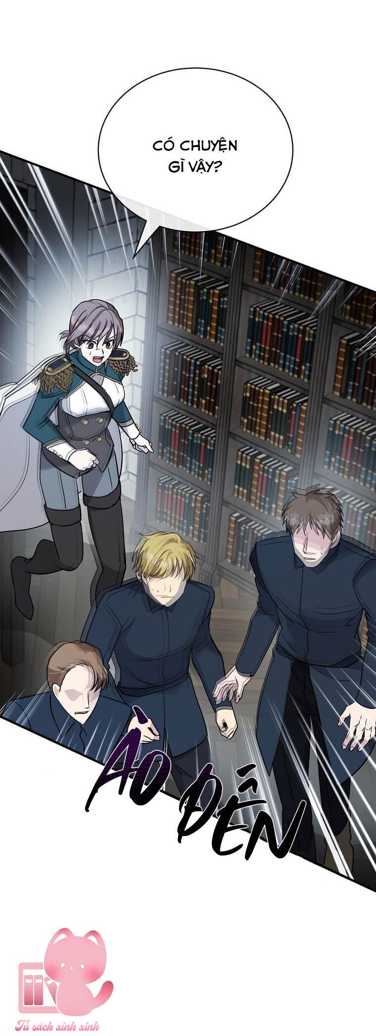 Ác Nữ Trùng Sinh - Chap 131