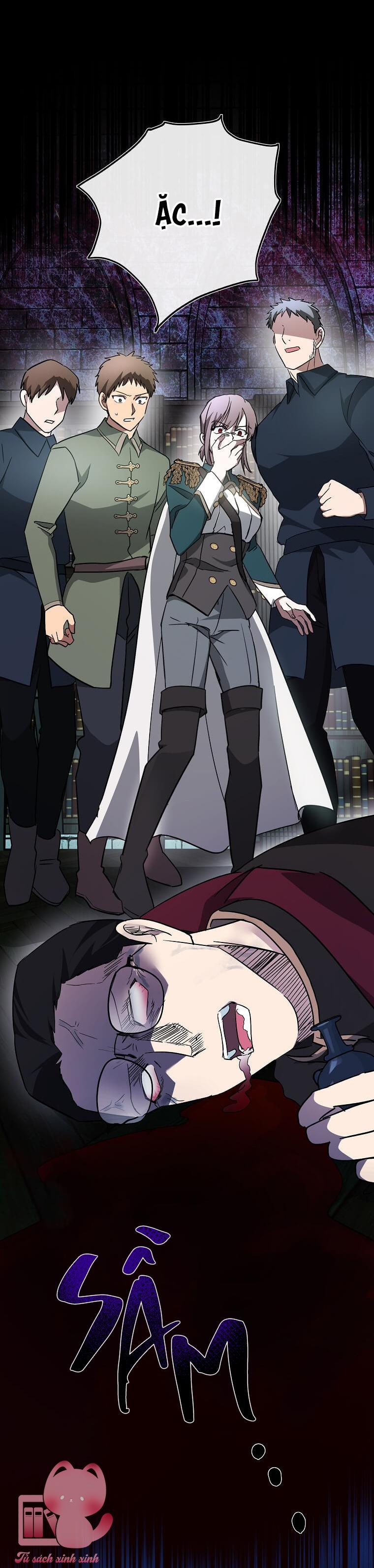 Ác Nữ Trùng Sinh - Chap 131