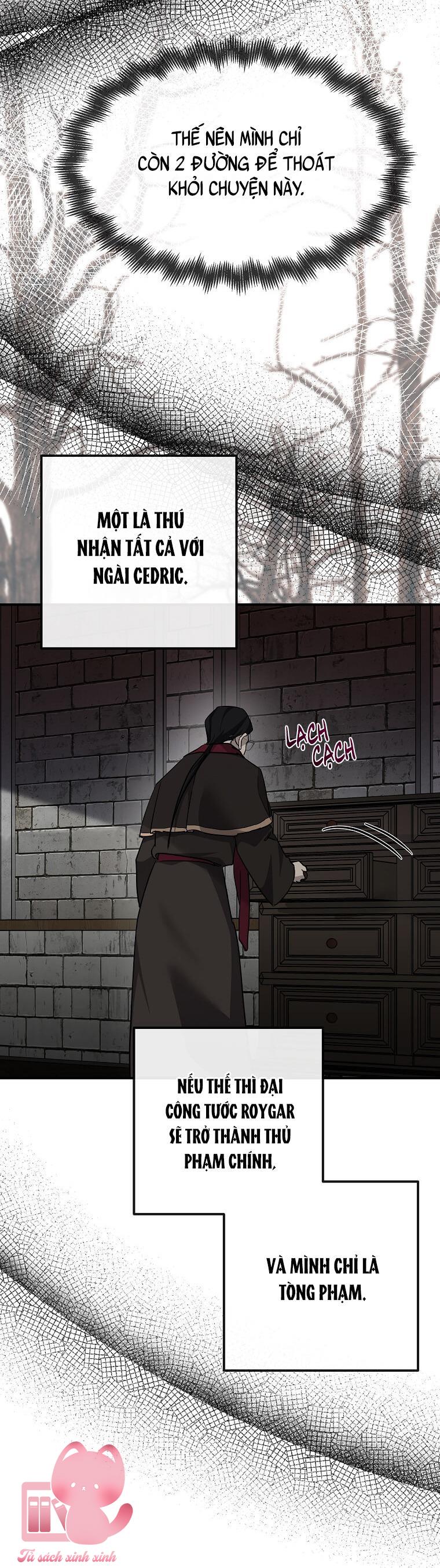 Ác Nữ Trùng Sinh - Chap 131