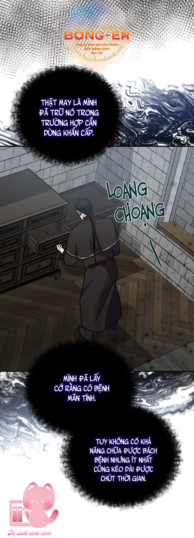 Ác Nữ Trùng Sinh - Chap 131