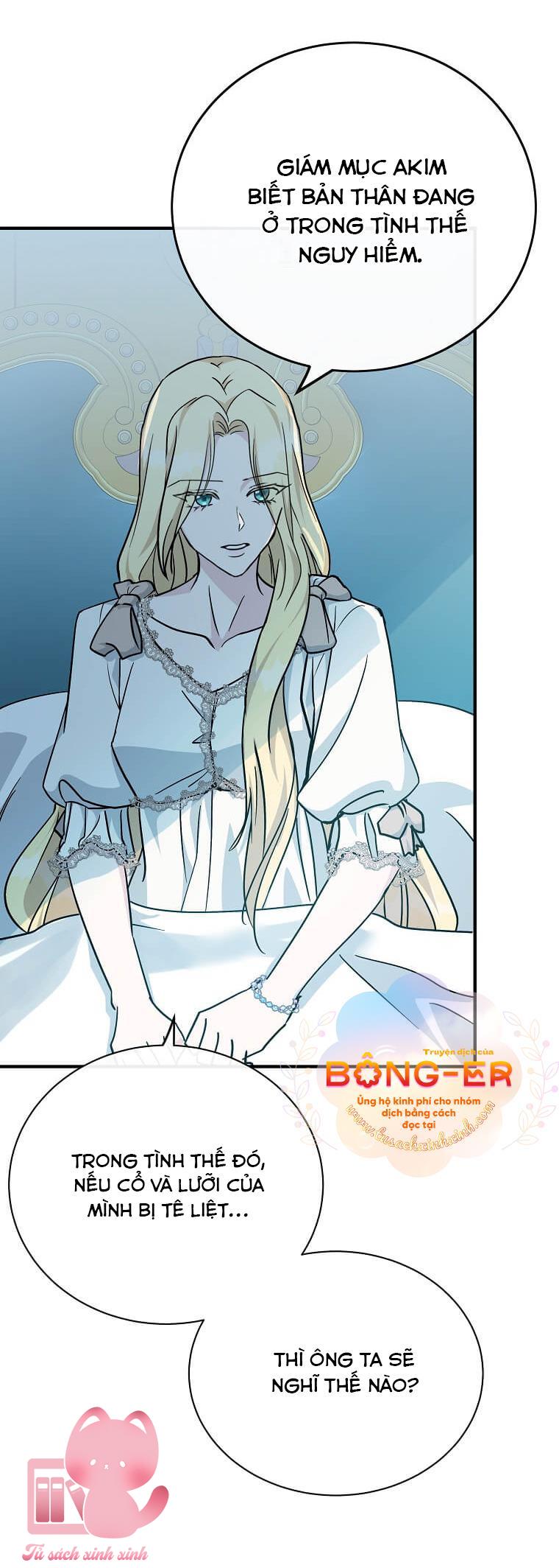 Ác Nữ Trùng Sinh - Chap 132