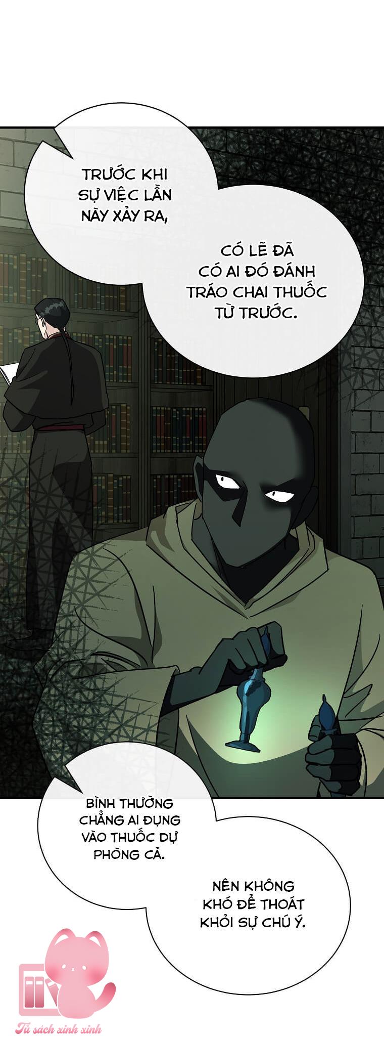 Ác Nữ Trùng Sinh - Chap 132