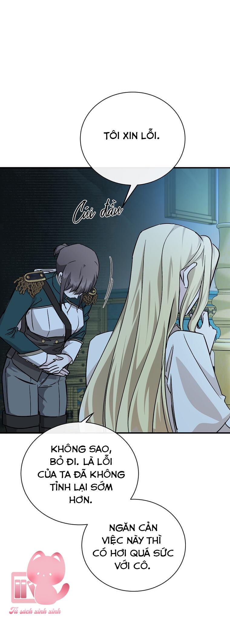 Ác Nữ Trùng Sinh - Chap 132