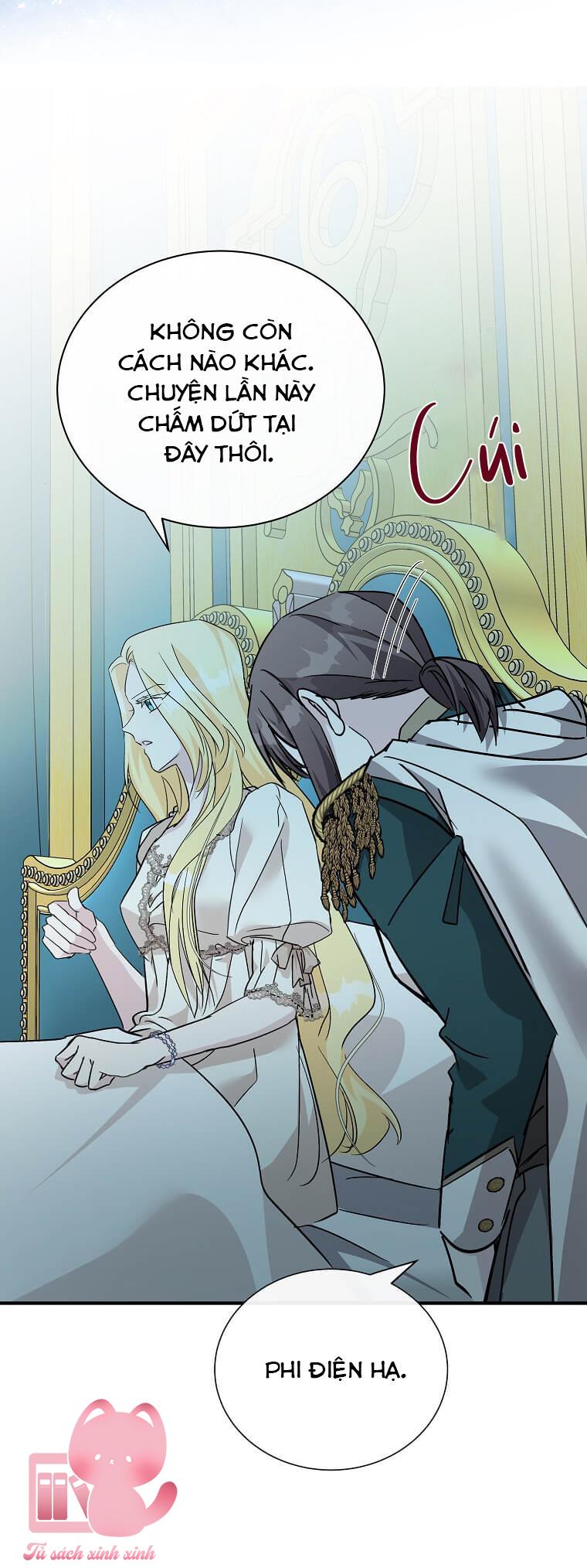 Ác Nữ Trùng Sinh - Chap 132