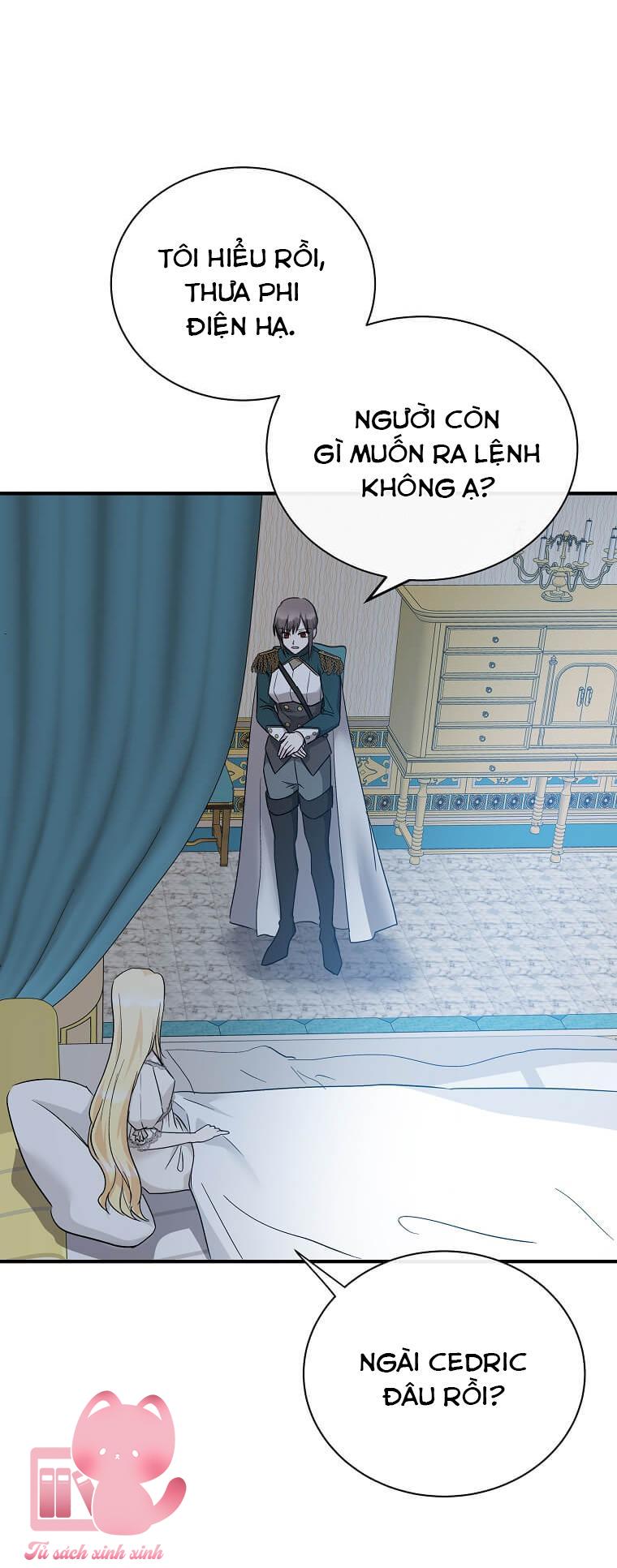 Ác Nữ Trùng Sinh - Chap 132