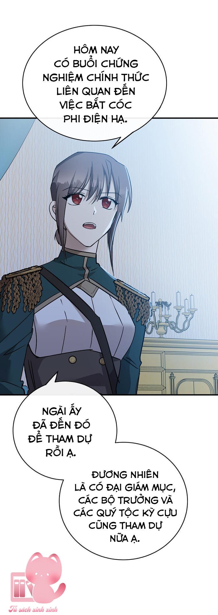 Ác Nữ Trùng Sinh - Chap 132