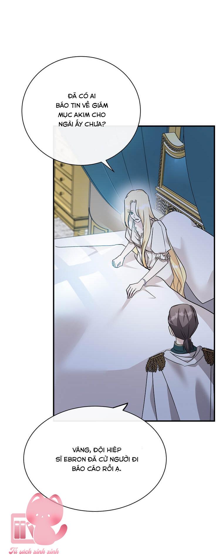 Ác Nữ Trùng Sinh - Chap 132