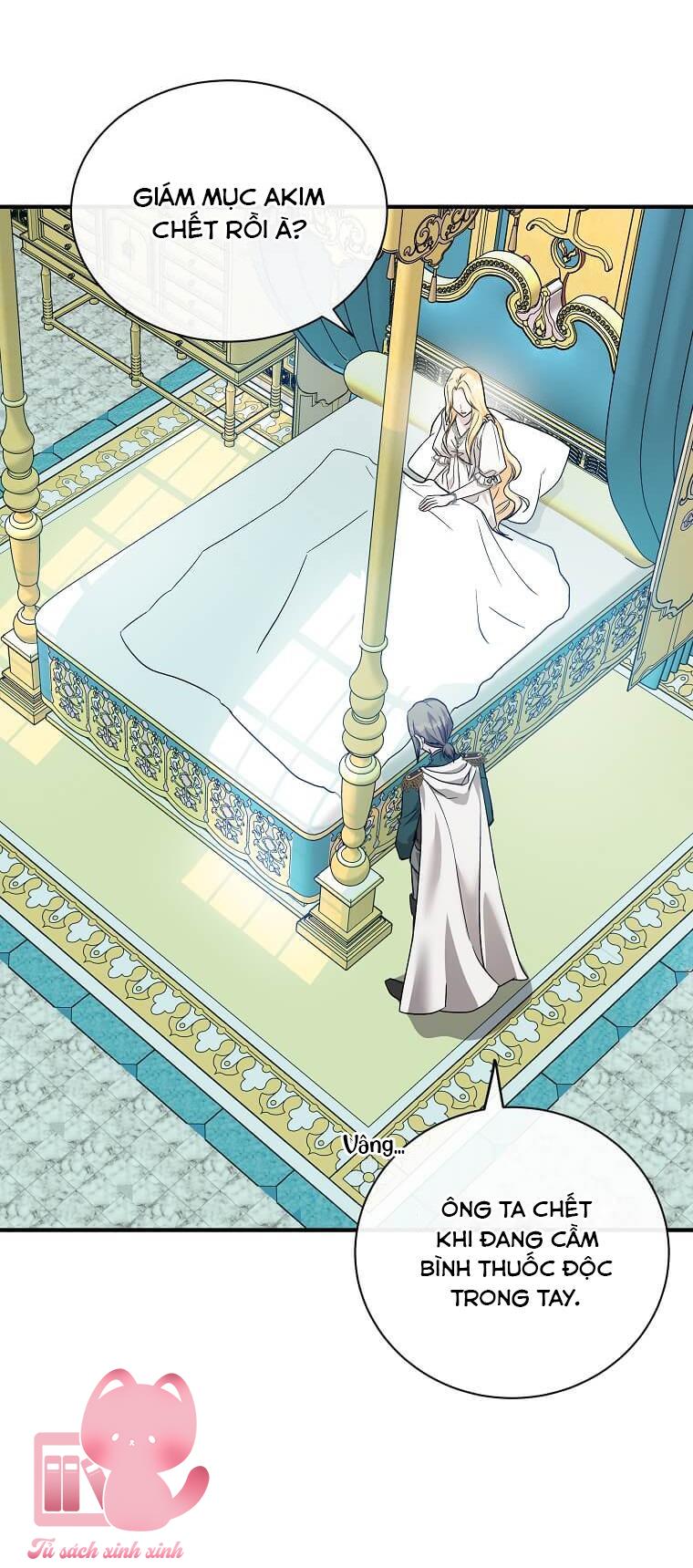 Ác Nữ Trùng Sinh - Chap 132