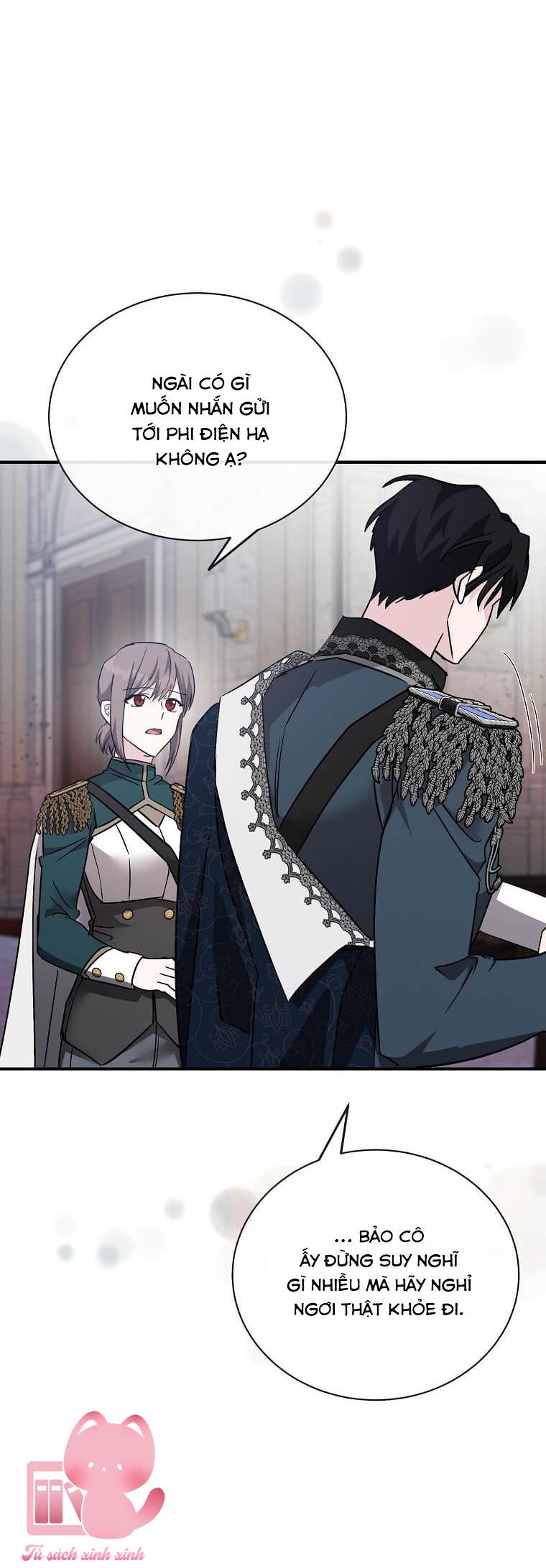 Ác Nữ Trùng Sinh - Chap 132