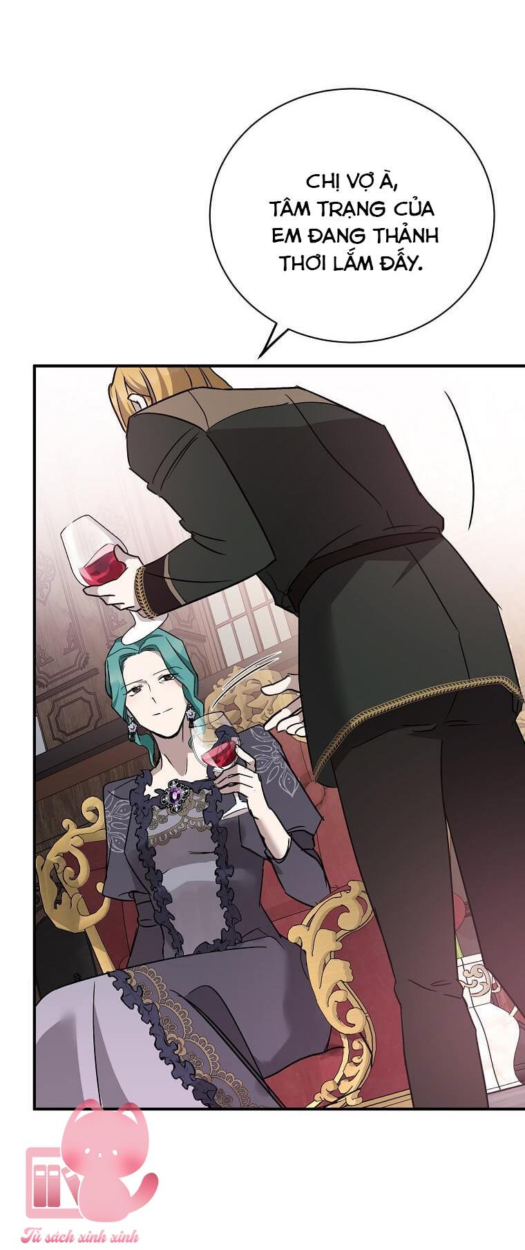 Ác Nữ Trùng Sinh - Chap 132