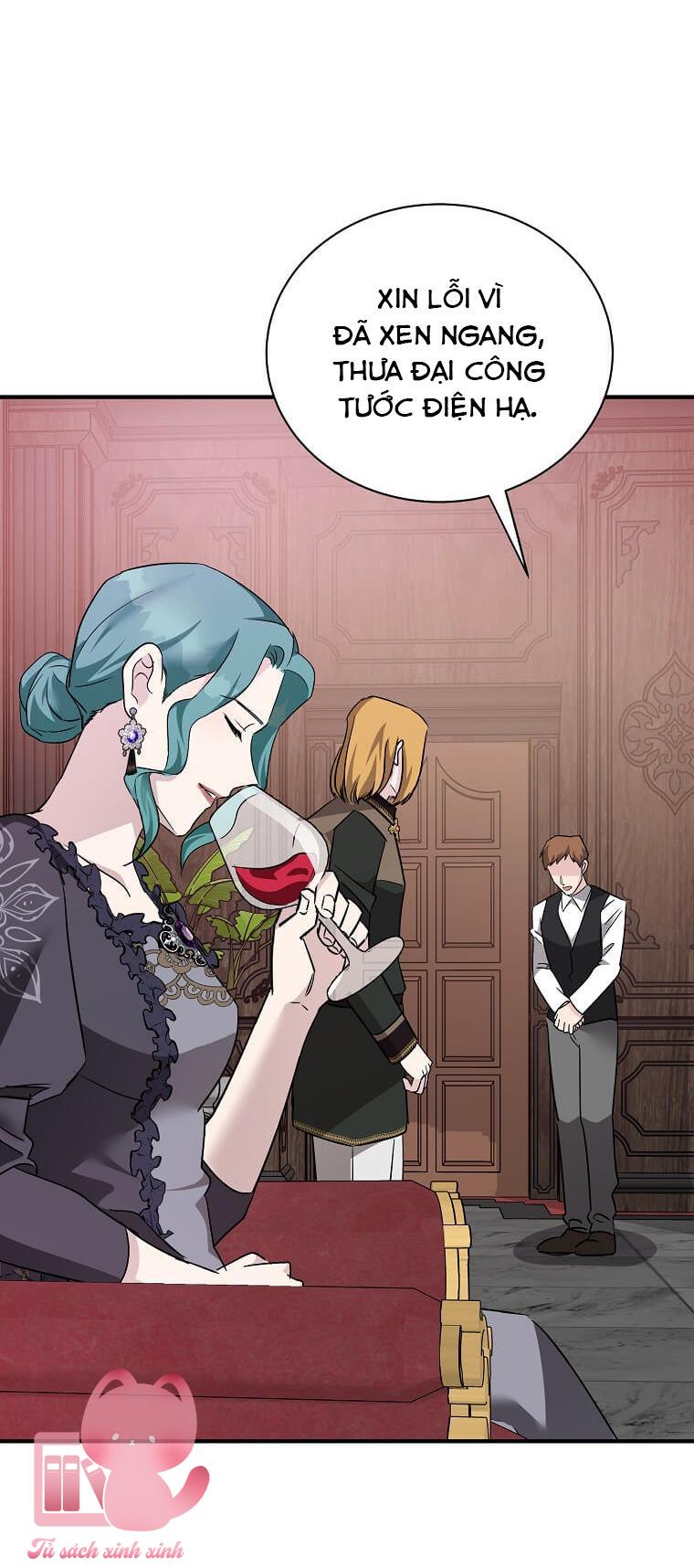 Ác Nữ Trùng Sinh - Chap 132