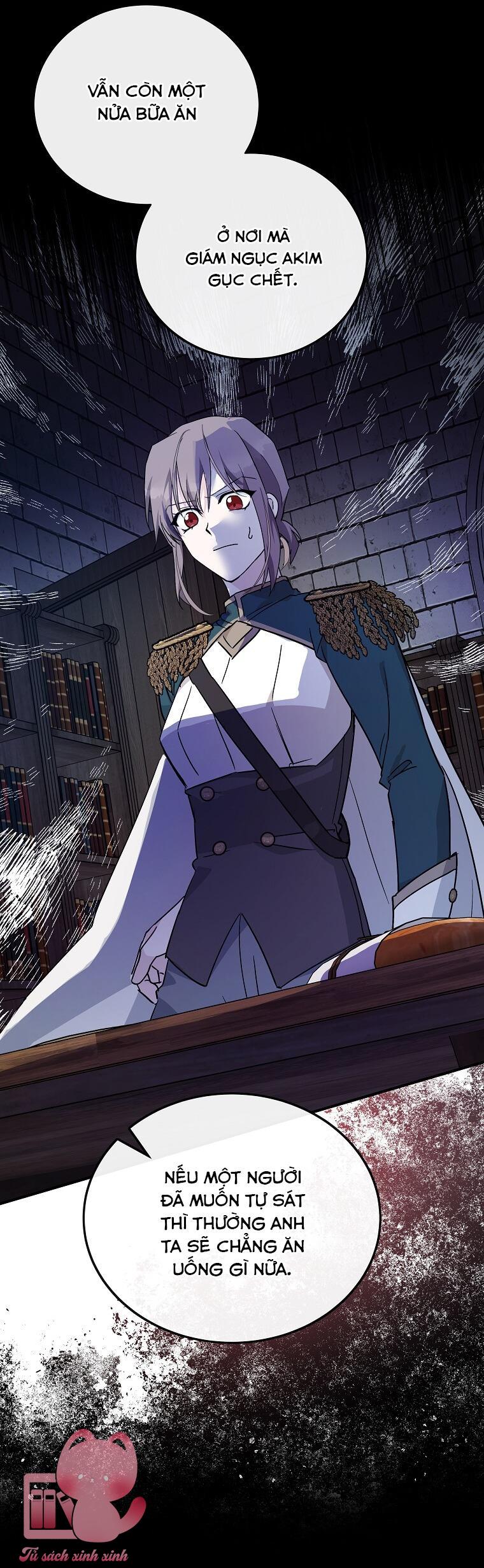 Ác Nữ Trùng Sinh - Chap 132