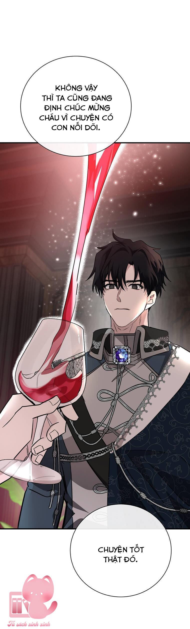 Ác Nữ Trùng Sinh - Chap 132
