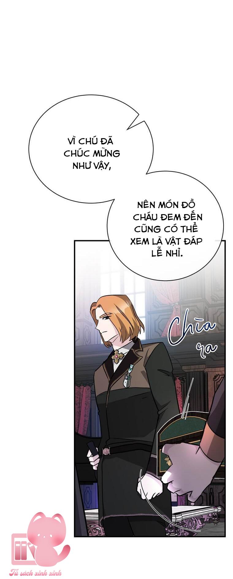 Ác Nữ Trùng Sinh - Chap 132