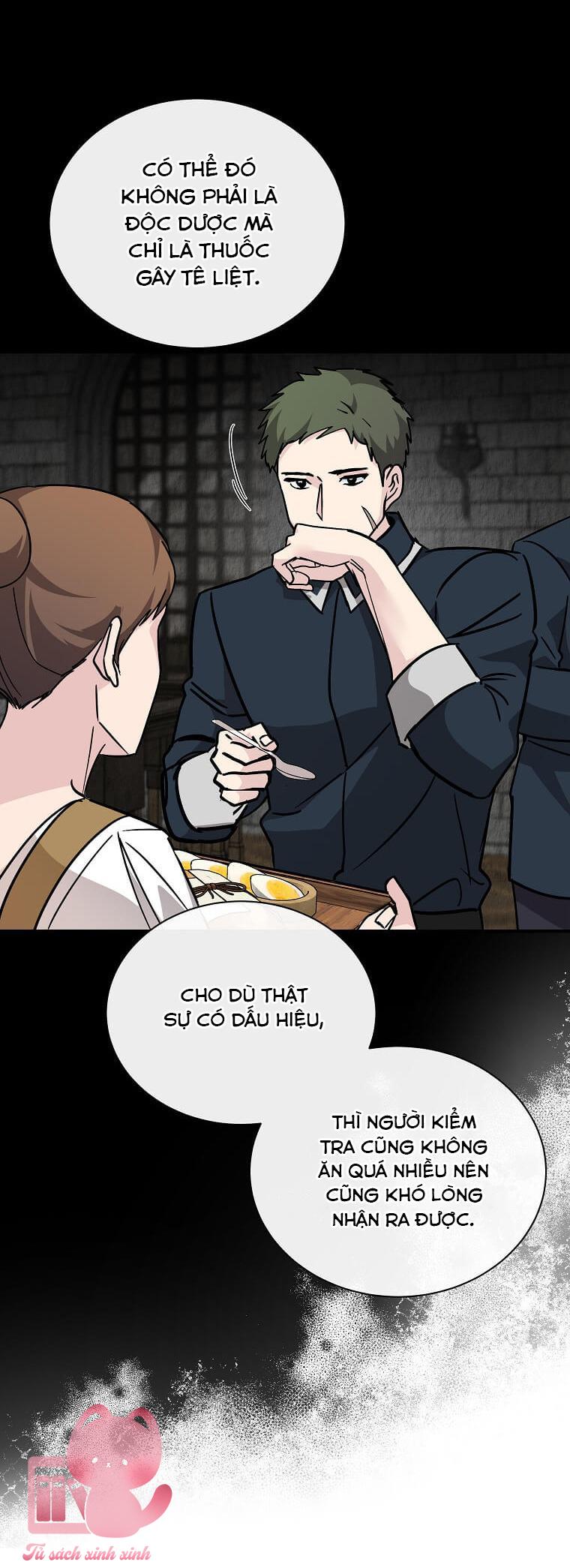 Ác Nữ Trùng Sinh - Chap 132