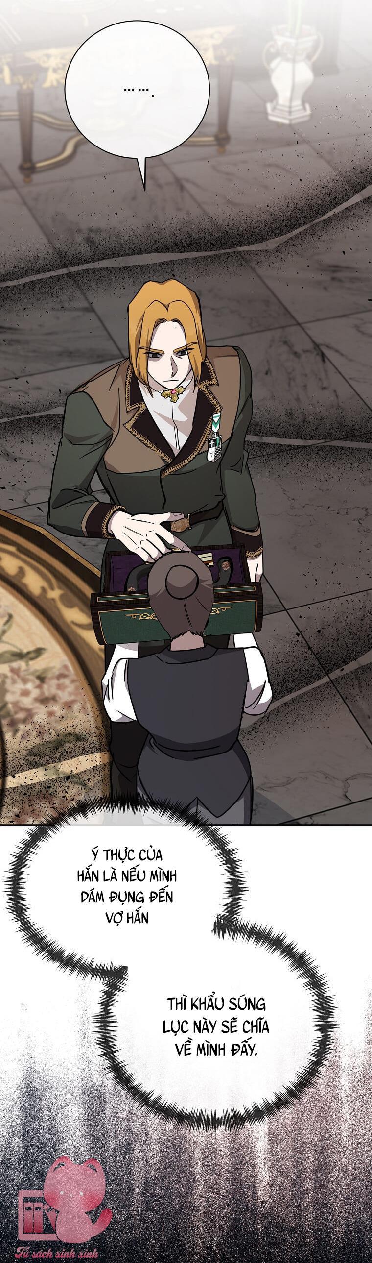 Ác Nữ Trùng Sinh - Chap 133
