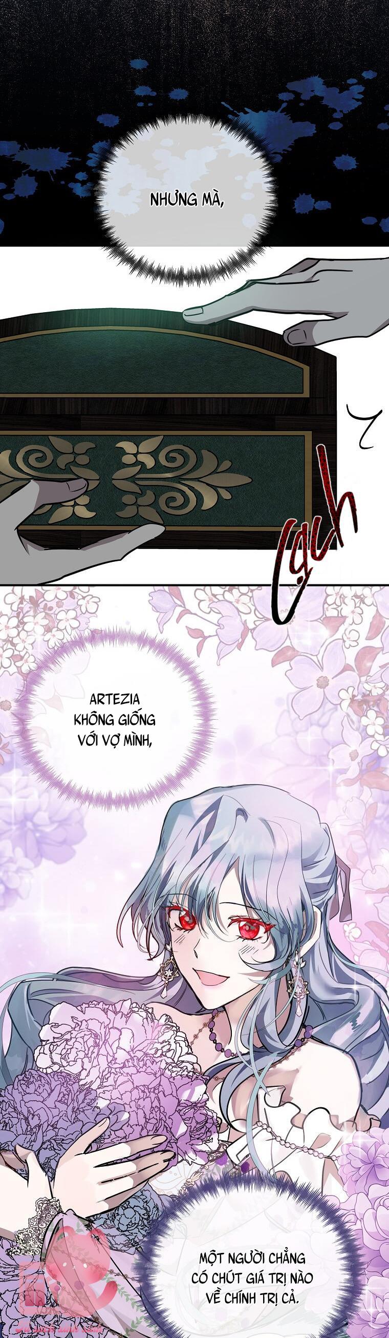 Ác Nữ Trùng Sinh - Chap 133